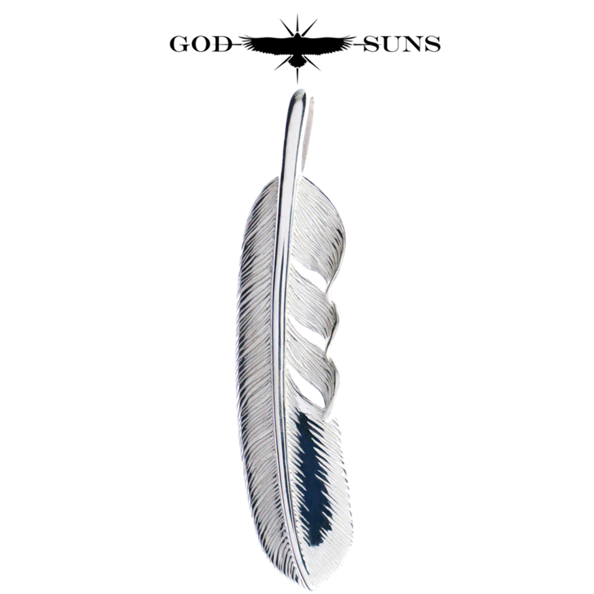 Feather GOD SUNS