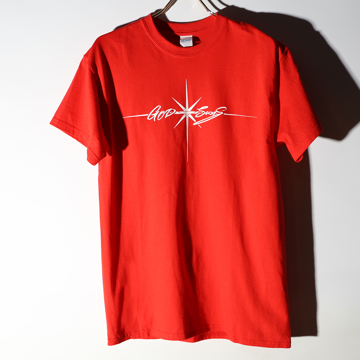 Eagle Face Tee(RED)
